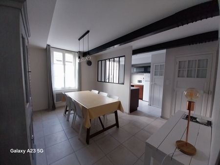 Location Appartement 3 Pièces 61 m² - Meublé - Photo 3