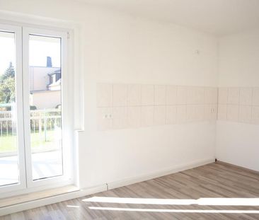 Zweiraum-Wohnung mit Traumbalkon ! - Photo 2