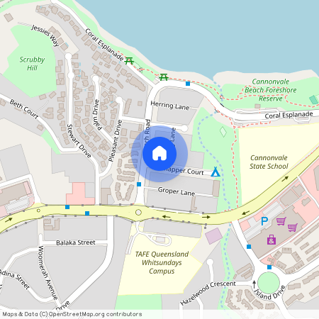 6/13 Beach Road, Qld 4802, Cannonvale