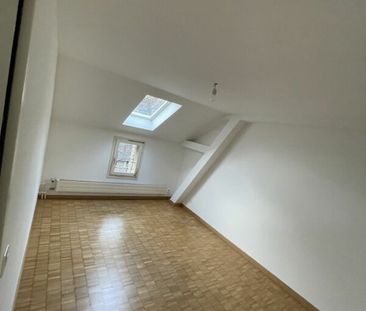 3.5-Zimmer-Maisonette-Wohnung in grünem Kleinbasler Hinterhof - Photo 4