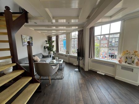 Te huur: Appartement Nieuwezijds Voorburgwal in Amsterdam - Photo 3