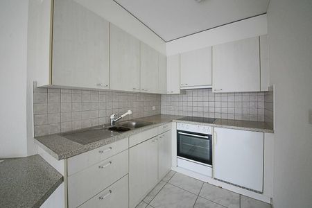 2.5 Zimmerwohnung in Buchs - Foto 2