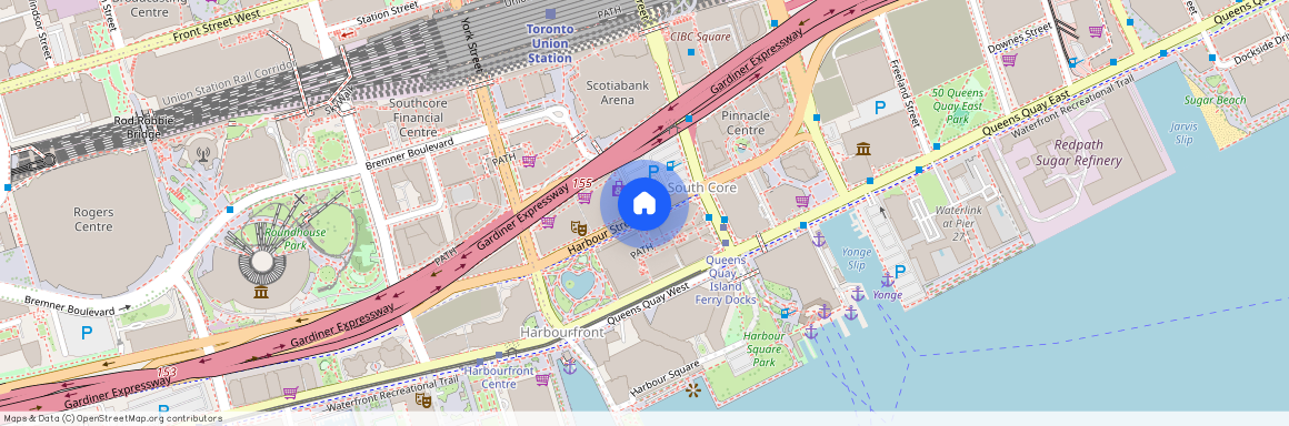 100 Harbour Street, Toronto