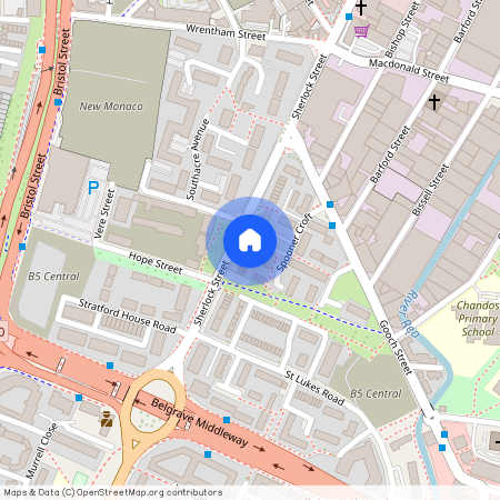 Kier House, 255 Sherlock Street, Birmingham, West Midlands, B5