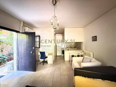 Studio/Γκαρσονιέρα για ενοικίαση Νέα Σμύρνη - Φωτογραφία 2