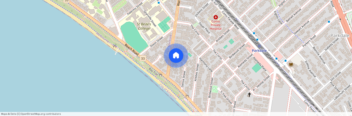 8/10 Warrigal Road, Vic 3195, Parkdale