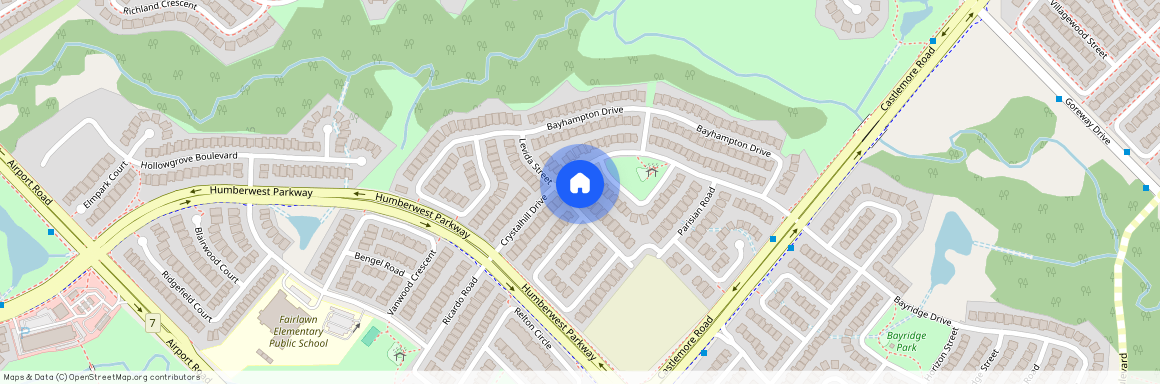 13 Levida Street Unit# Bsmt, Brampton