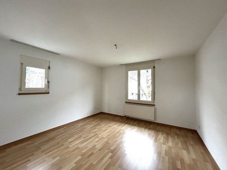 Beautiful 4.5 room apartment on the 1st floor - Photo 4