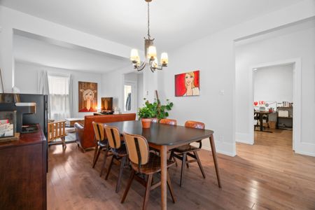 Appartement à louer - Montréal (Rosemont/La Petite-Patrie) (Vieux-Rosemont) - Photo 3