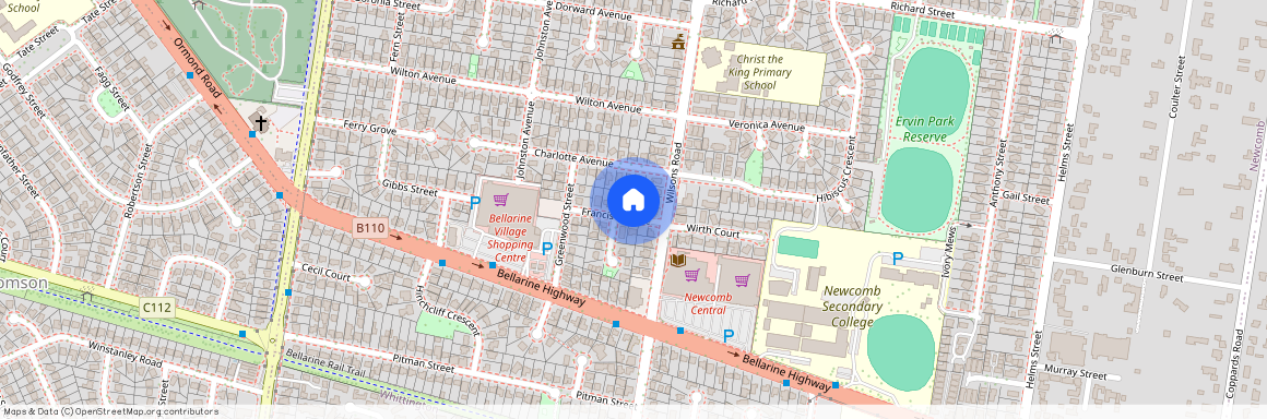 9A Francis Avenue, Newcomb