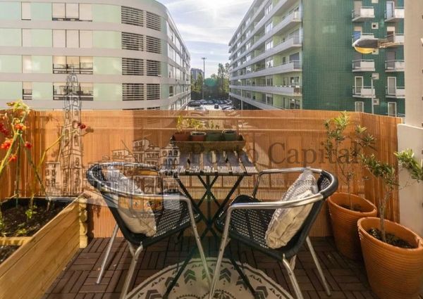 Apartamento T3 em Porto