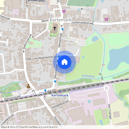 Nieuwstraat 17A / 002, 8610 Kortemark