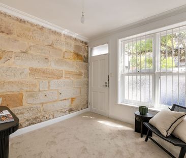 Wide sandstone terrace - Photo 2