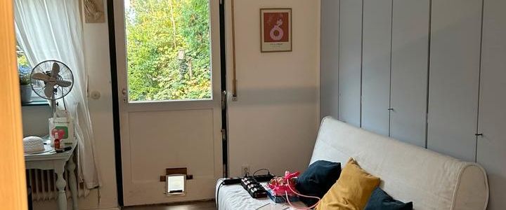 Appartement Nähe Frankfurt Airport 1 Zimmer 1 Küche/Bad an Frau 1 - Foto 1