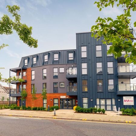 2 bedroom retirement property to rent - Photo 4