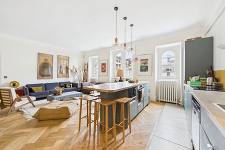 PARIS 17ÈME - APPARTEMENT 4 PIÈCES MEUBLÉ - BOULEVARD BERTHIER - Photo 2