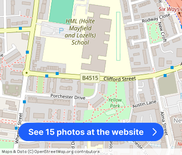 4 bedroom terraced house for rent - Photo 1