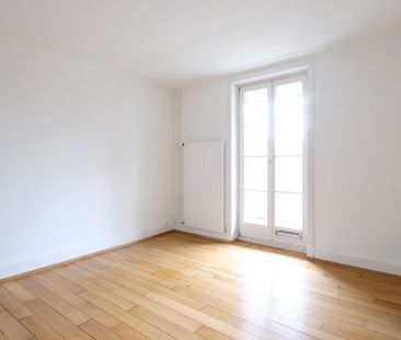 Altbauwohnung auf dem Dreispitz - Photo 1