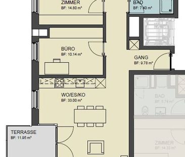 Traumhafte Wohnung mit toller Weitsicht! - Photo 3