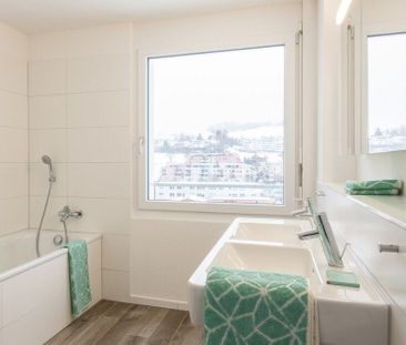 5 ½ Zimmer-Wohnung in Wil mieten - Foto 5