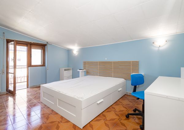 Quadrilocale o più in Via della Palmarola, Roma