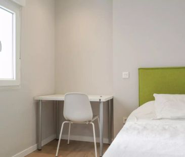 Single Bed in Room in a shared 5-bedroom apartment for rent in Geta... - Foto 6