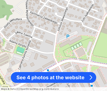 Kawalerka 20m2, ul. Słowackiego 2 - Photo 1