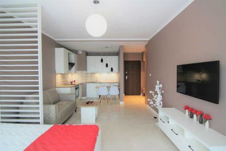 Centrum, Apartamentowiec wysoki standard 34.5 m² - Фото 4