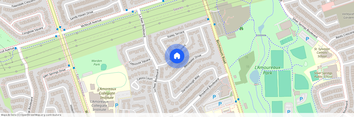 17 BOUNDY CRESCENT, Toronto, L'Amoreaux