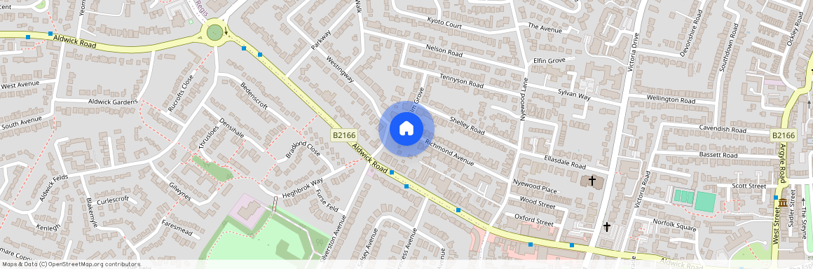 Canberra Court, Bognor Regis