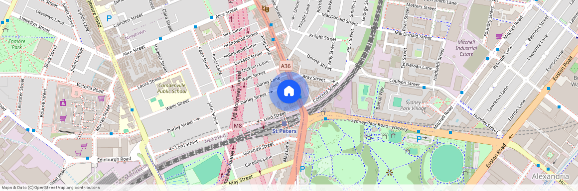 7/609-611 King Street, Newtown 2042, New South Wales