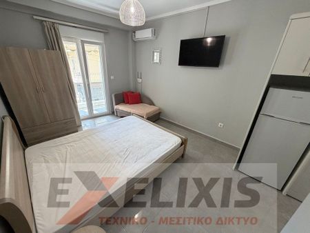 Studio/Γκαρσονιέρα για ενοικίαση Αγία Τριάδα (Φάληρο - Ιπποκράτειο) - Photo 3