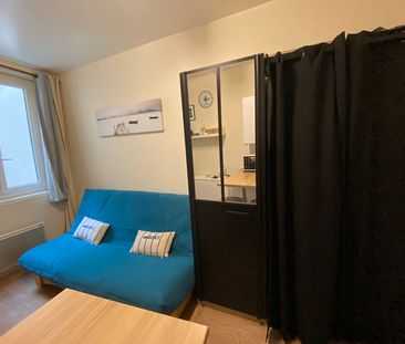 Location Appartement 1 pièce 12m² LA ROCHELLE 17000 - Photo 4