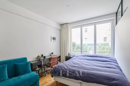 Location appartement, Paris 16ème (75016), 4 pièces, 101.65 m², ref 85302188 - Photo 3