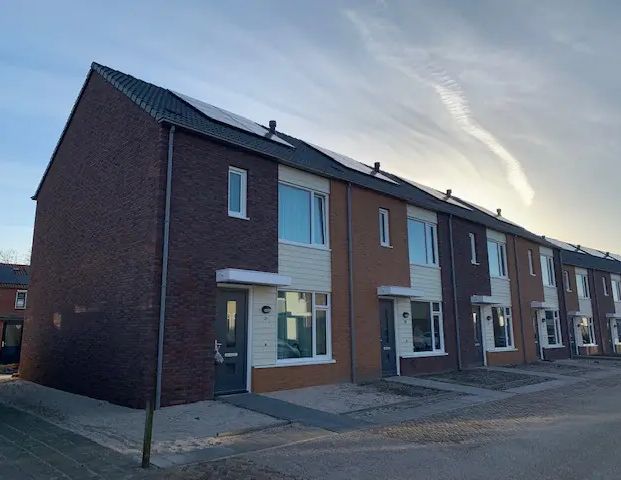 Maison d'angle Zinniastraat 31, Zelhem - À louer - Photo 1