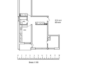 Hagarnevägen 41 E - Foto 1