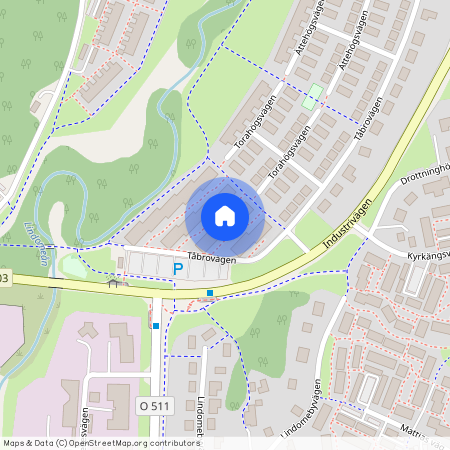 Tåbrovägen 43, 437 33, Lindome