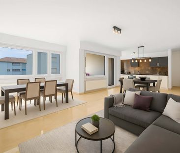 4.5 Zimmer, 101 m², 2. Stock - Photo 1