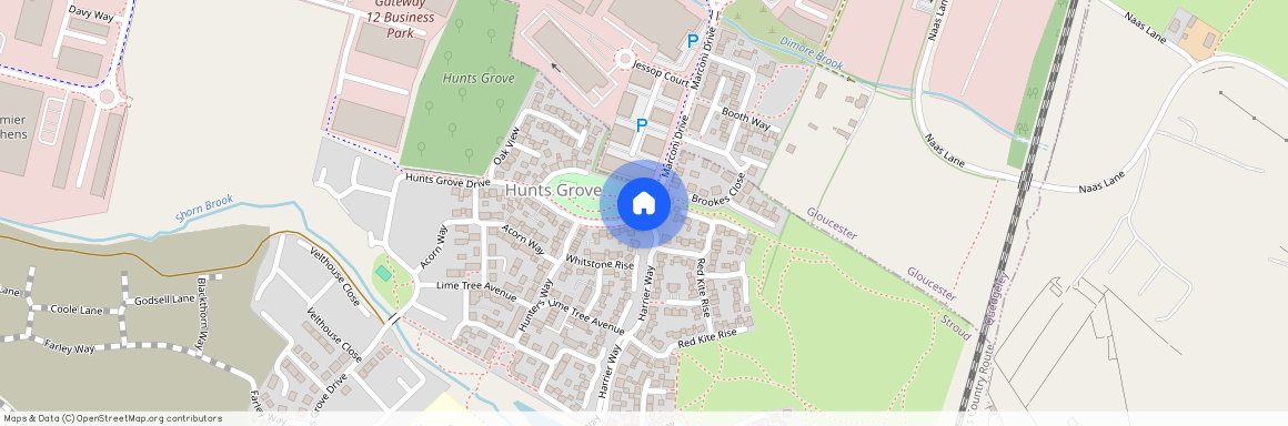 Rowan Way, Gloucester GL2