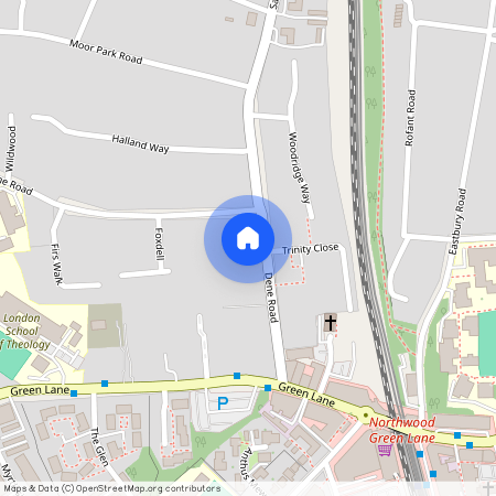 Northwood, Greenhill Court, 1 Dene Road, HA6 2BD, Middlesex