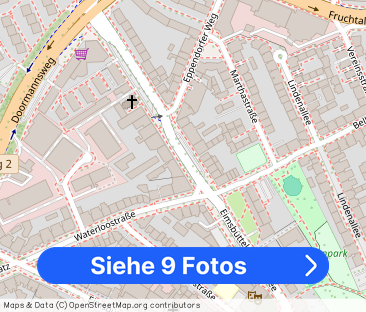 Zuhause in Eimsbüttel: Stilvolle 2-Zimmer-Wohnung- Wentzel Dr. - Foto 1