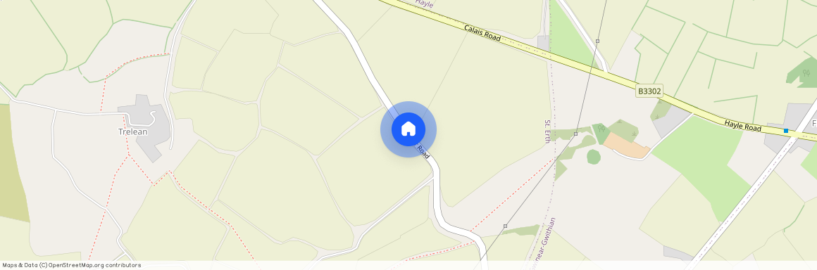 Conker Road, St. Erth Praze, Hayle, TR27