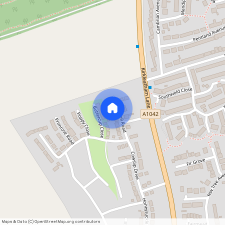 Bluebell Road, Redcar