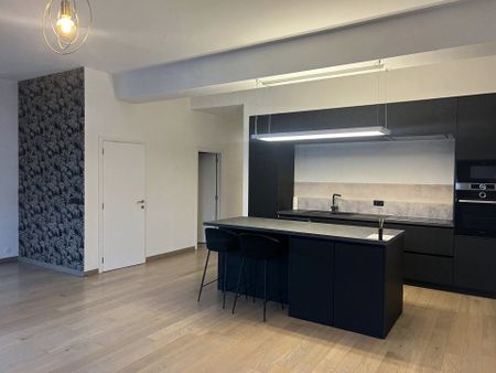 Appartement met 1 slaapkamer op toplocatie in Antwerpen - Photo 2