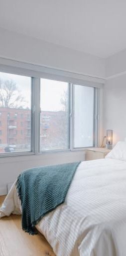 3 ½ entièrement meublé à louer Saint-Jean-Baptiste avril 2026 - Photo 1