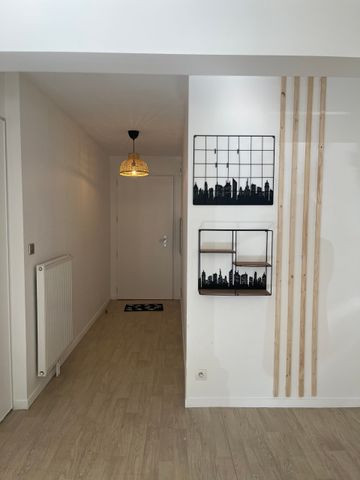 1 chambre à louer dans maison en colocation avec jardin – Vezin Le Coquet, 500€ cc - Photo 4