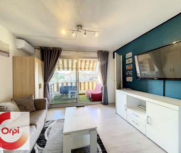 Location Appartement 2 pièces Meublé 25m² ANTIBES 06600 - Photo 2