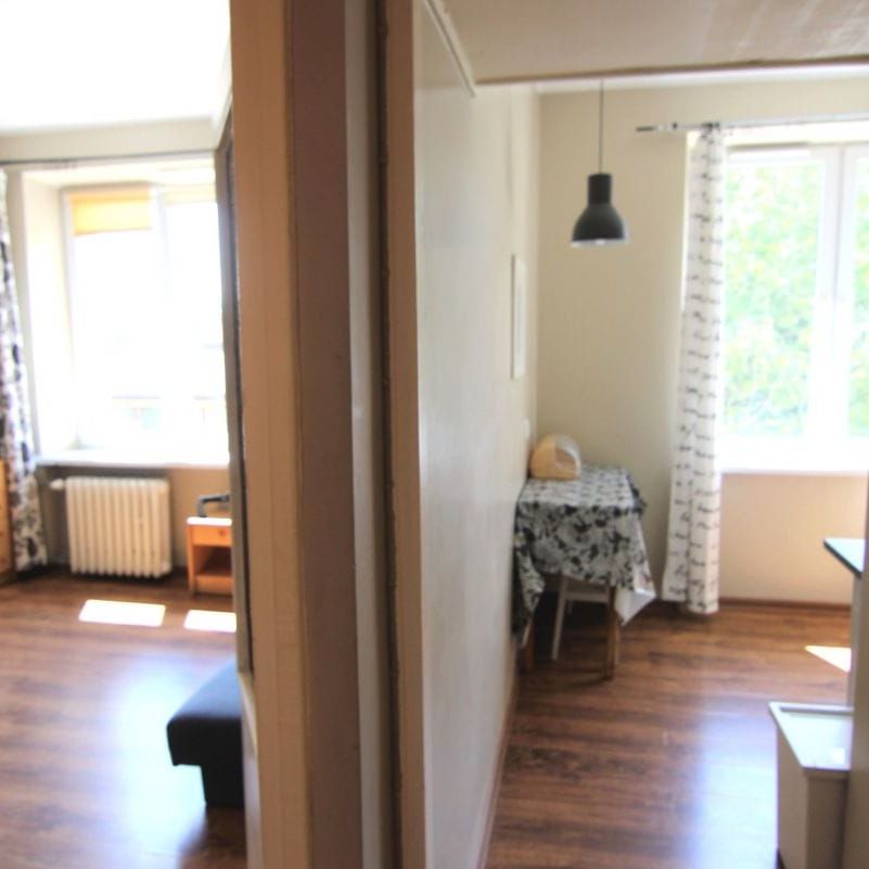Kawalerka blisko Galerii Kazimierz, Grzegórzki 27 m² - Фото 1