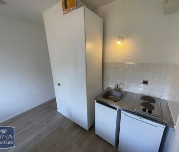Appartement à louer 1 pièce 18.55m² - Photo 3