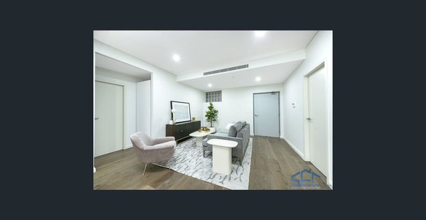 Beautifully designed Modern Apartment with 2 Bedroom with 2 bathrooms - Photo 1